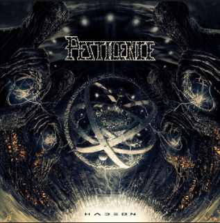 PESTILENCE - Hadeon LP black