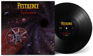 PESTILENCE - Spheres LP black