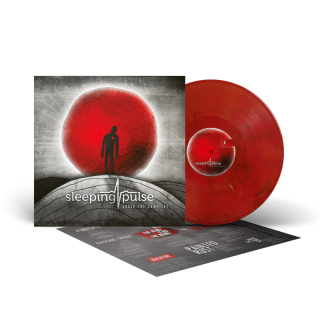 SLEEPING PULSE - under the same sky LP marble