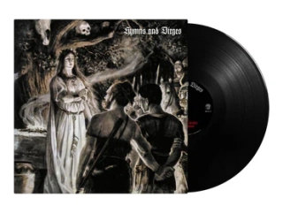 TUMULUS - Hymns and digrees LP black