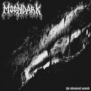 MOONDARK - The abysmal womb LP splatter