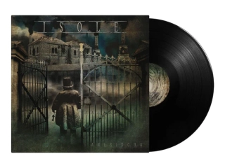 ISOLE - Anesidora LP black