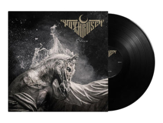 WOTROSCH - LP black