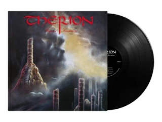 THERION - Beyond sanctorum LP black