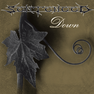 SENTENCED - Down CD