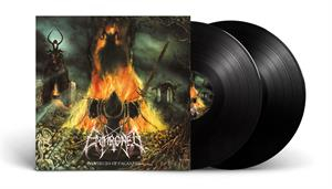 ENTHRONED - Prophecies of pagan fire 2LP black