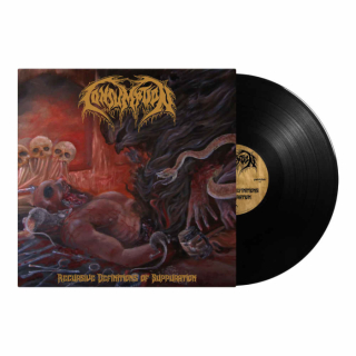 CONSUMPTION - Recursive definitions of suppuration LP black