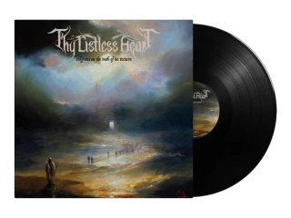 THY LISTLESS HEART - Pilgrims On The Path Of No Return LP
