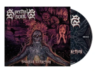 SPECTRAL SOULS - Towards Extinction Digi-CD