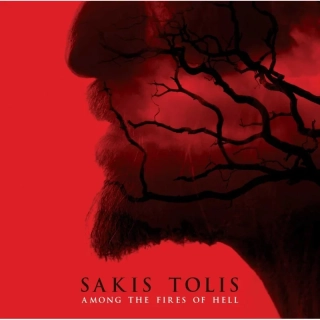 SAKIS TOLIS - Among the fires of hell CD