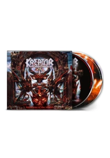 KREATOR - Krushers of the world 2CD