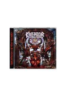 KREATOR - Krushers of the world CD