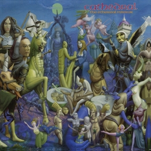 CATHEDRAL - Ethereal mirror LP black