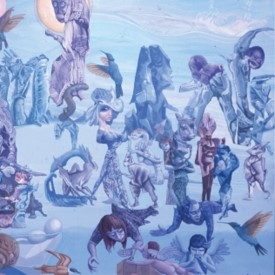 CATHEDRAL - Freak winter 2LP black