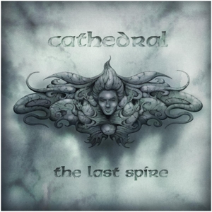 CATHEDRAL - Last spire 2LP black