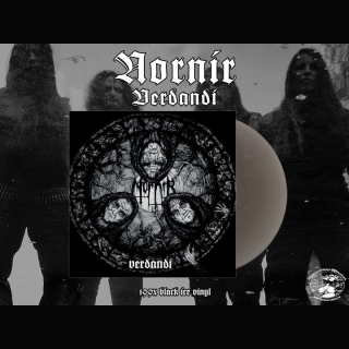 NORNIR - Verdandi LP black ice