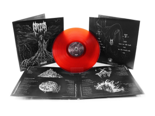 NORNIR - Skuld LP red