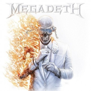 MEGADETH - Megadeth CD