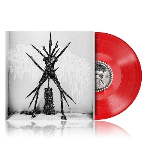 SANGUISUGABOGG - Hideous aftermath LP red