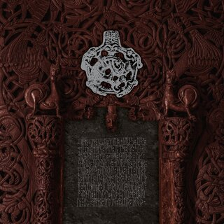 ARSTIDIR LIFSINS - Aldrlok 2LP red marble