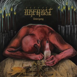 URFAUST - Untergang LP