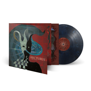 ARCTURUS -Arcturian LP black marble