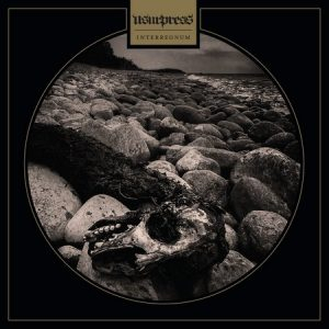 USURPRESS - Interregnum LP black