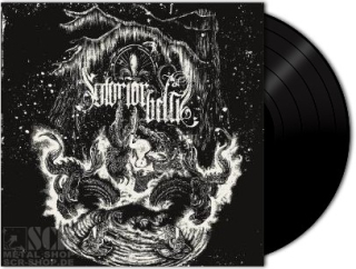 GLORIOR BELLI - Gators rumble chaos unfurls LP black