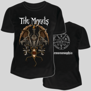 THE MAGUS – Daemonosophia – T-shirt