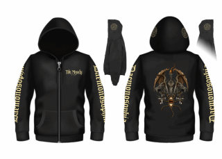THE MAGUS – Daemonosophia – Zip Hoodie