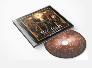 THE MAGUS – Daemonosophia – Jewel Case CD