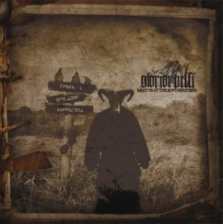 GLORIOR BELLI - Meet Us at the Southern Sign - Gatefold LP