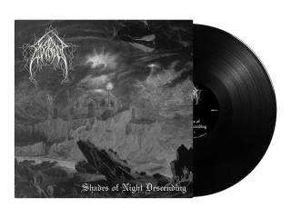 EVOKEN - Shades of night descending