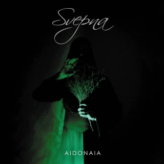 SVEPNA - Aidonaia CD digipack