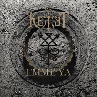 KEMETEMME YA - Ashes of divinity CD digipack
