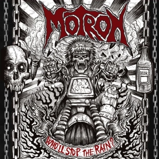 MOTRON -  Who'll Stop The Rain?