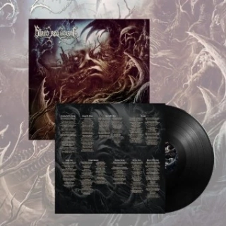 BLOOD RED THRONE - Siltskin LP