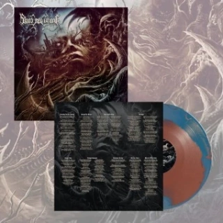 BLOOD RED THRONE - Siltskin LP