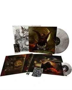 MAYHEM - Liturgy of death LP BOX