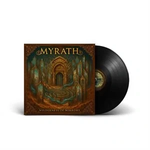 MYRATH - Wilderness of mirrors LP black