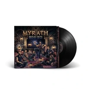 MYRATH - Reflections LP black