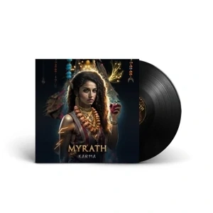 MYRATH - Karma LP black