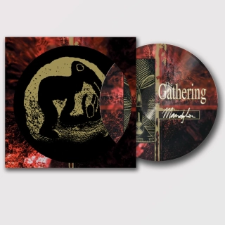 THE GATHERING - Mandylion LP picture