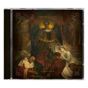 PARADISE LOST - Ascension CD jewel case