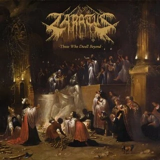 Zaratus - Those Who Dwell Beyond lim. 12'' LP gold