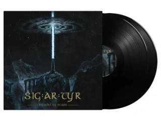 SIG:AR:TYR - Citadel Of Stars 2LP black