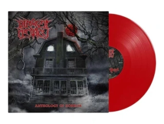 VINCENT CROWLEY - Anthology Of Horror LP