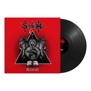SADISM - Obscurans LP black