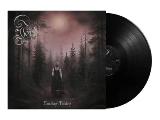 JORD - Emellan Träden LP (Black Vinyl)
