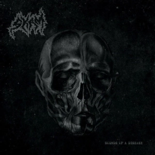 SKAM - Sounds Of A Disease LP (Yellow/Red Splatter Vinyl)